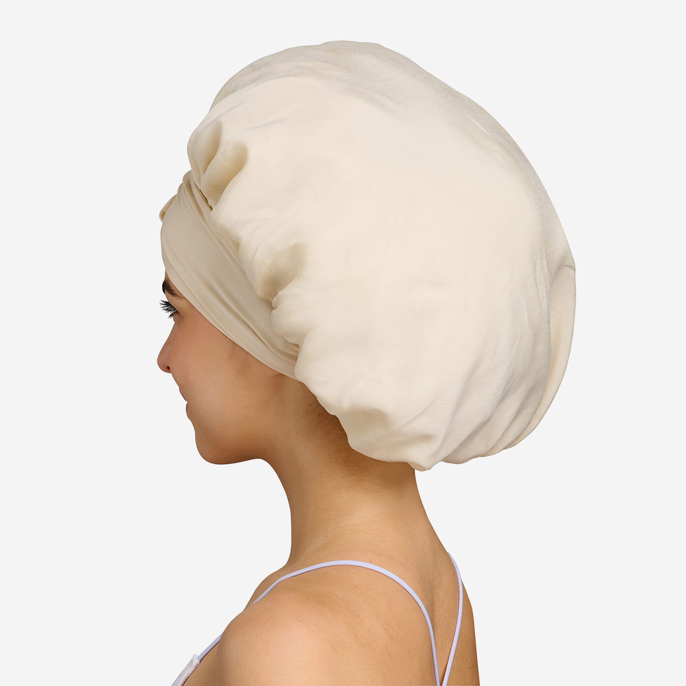 Bonnet VeganSilk Large – Bild 3