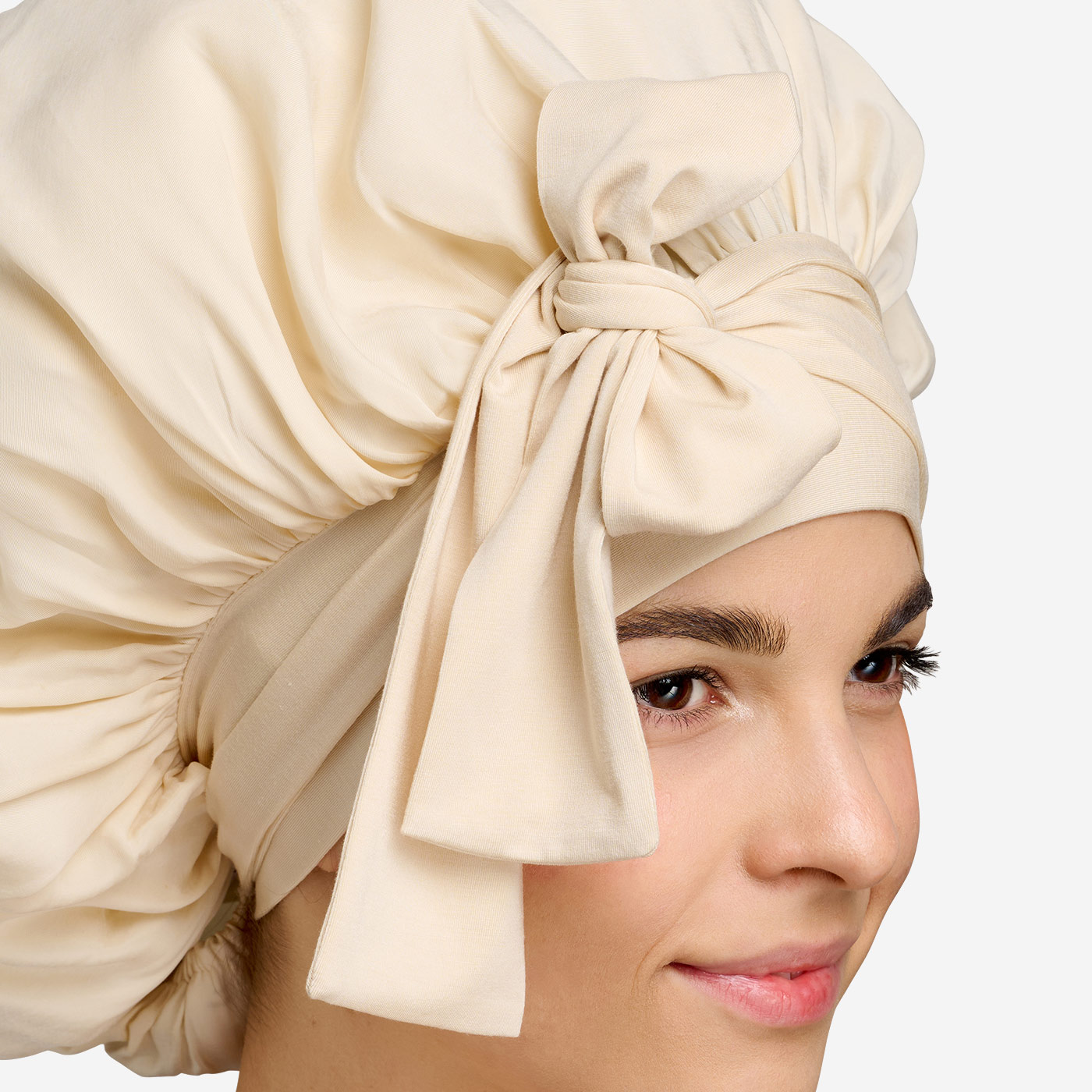 Bonnet VeganSilk Large – Bild 5