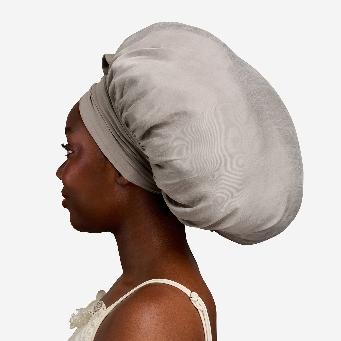 Bonnet VeganSilk Large – Bild 11