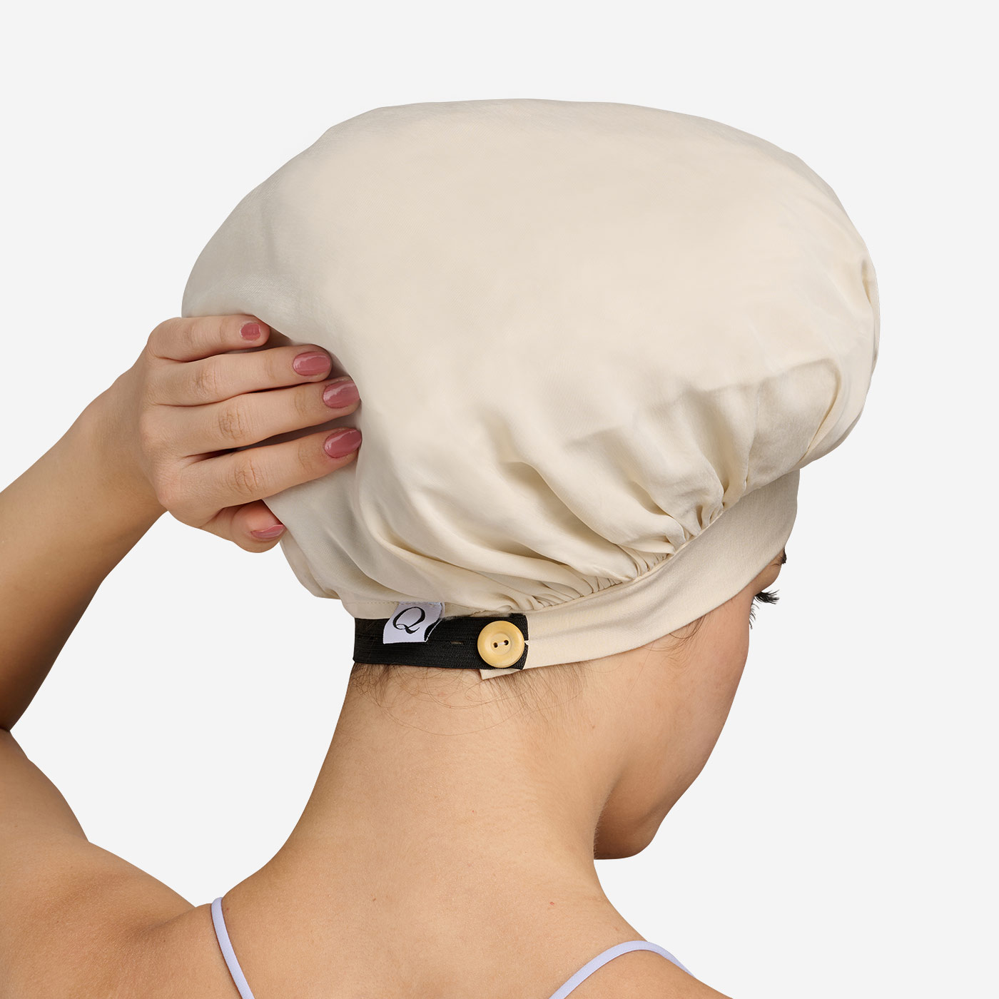 Bonnet VeganSilk Medium – Bild 3