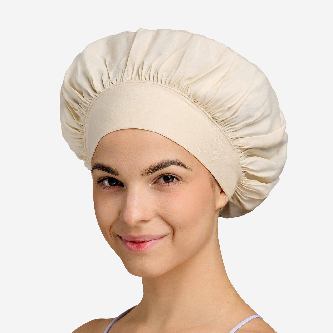 Bonnet VeganSilk Medium – Bild 5