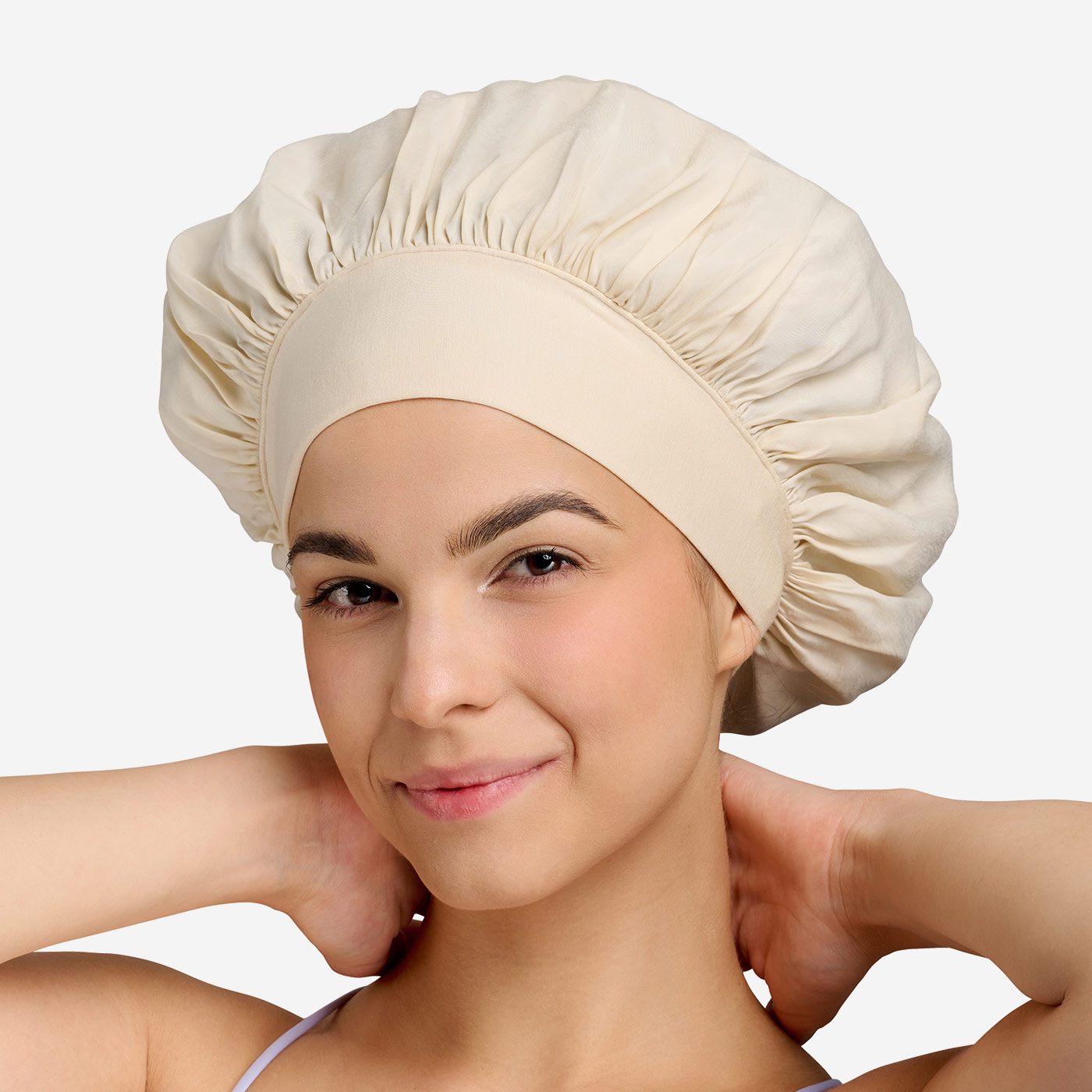 Bonnet VeganSilk Medium – Bild 6