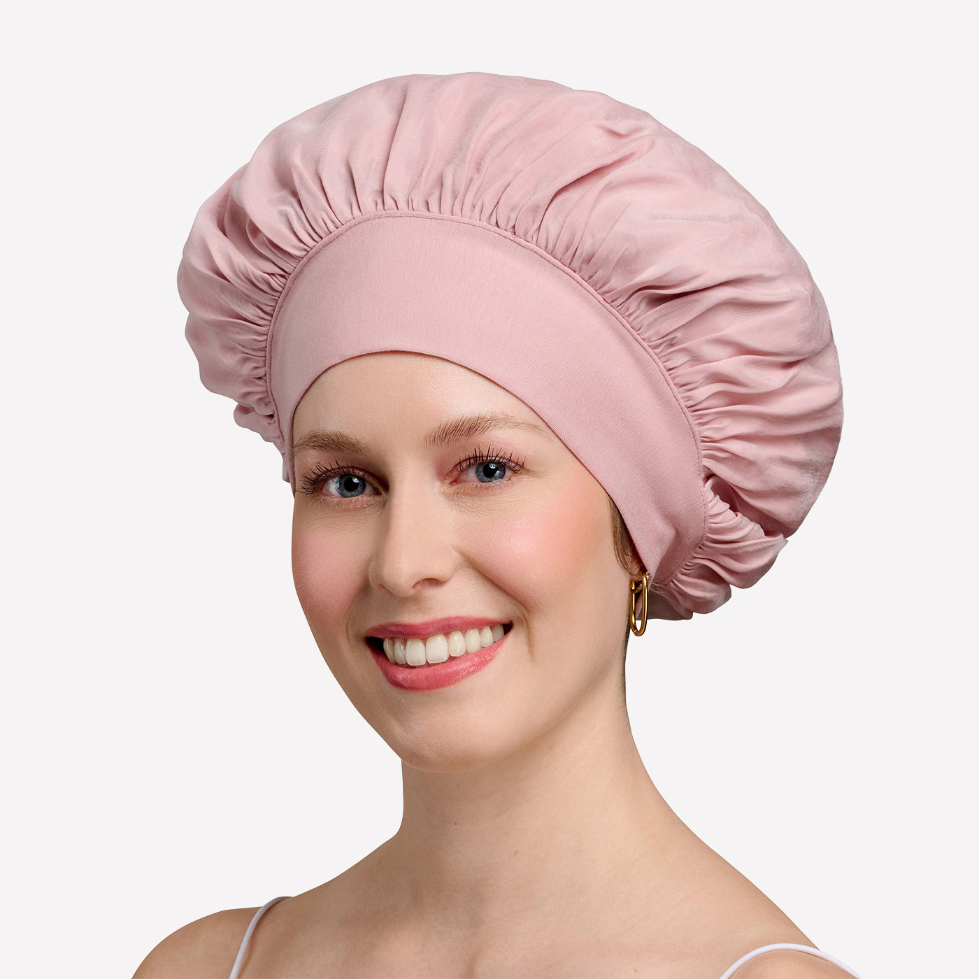 Bonnet VeganSilk Medium
