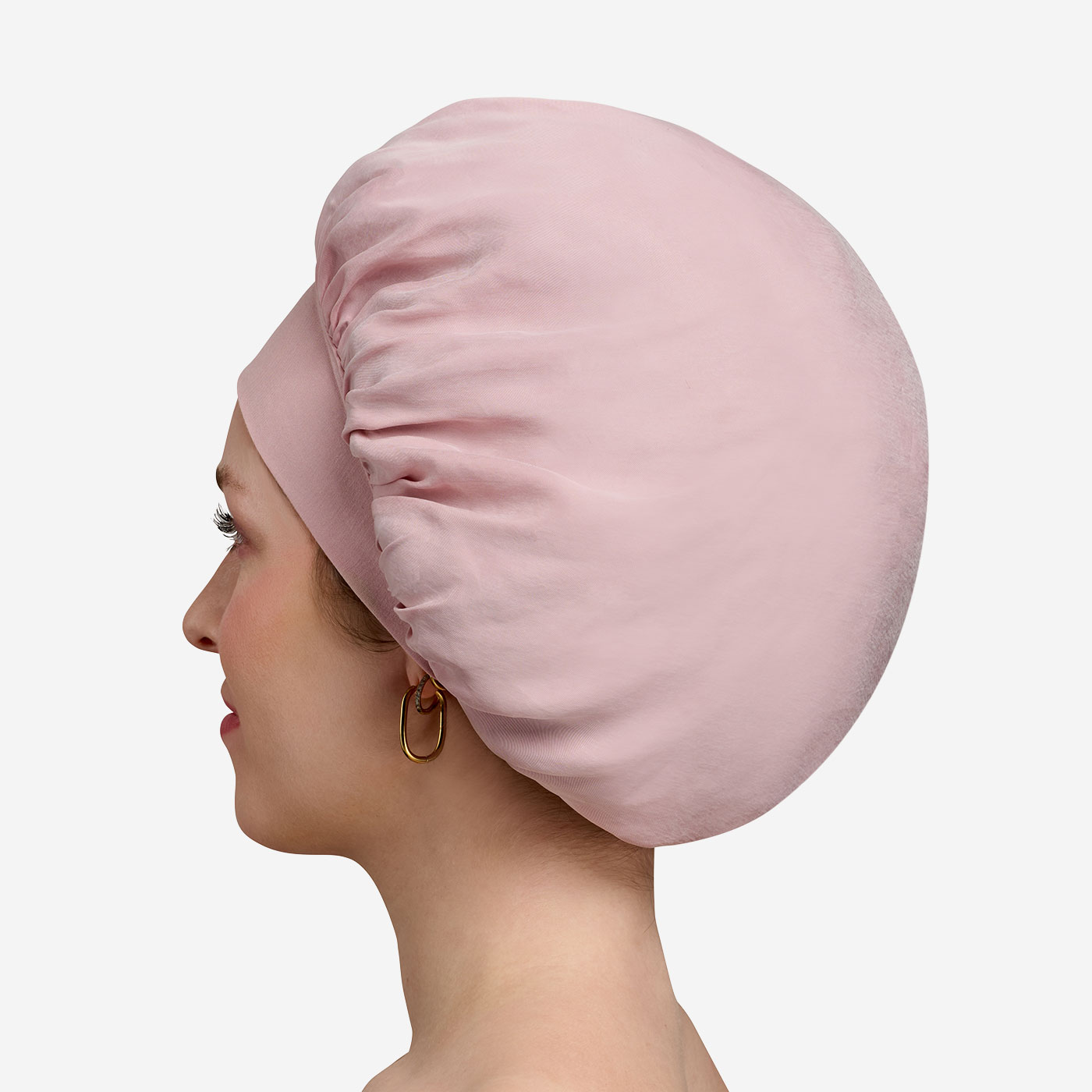 Bonnet VeganSilk Medium – Bild 8