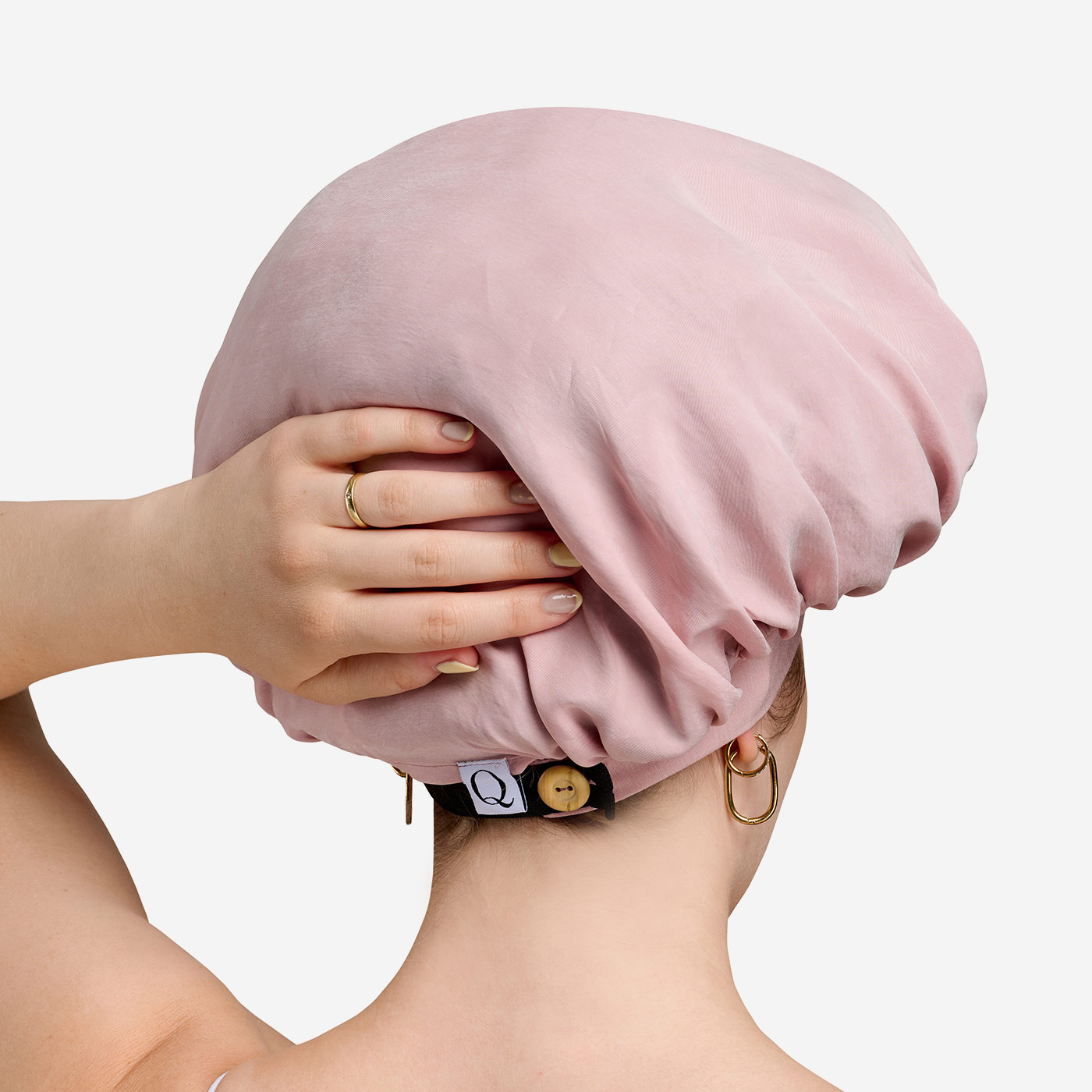 Bonnet VeganSilk Medium – Bild 9