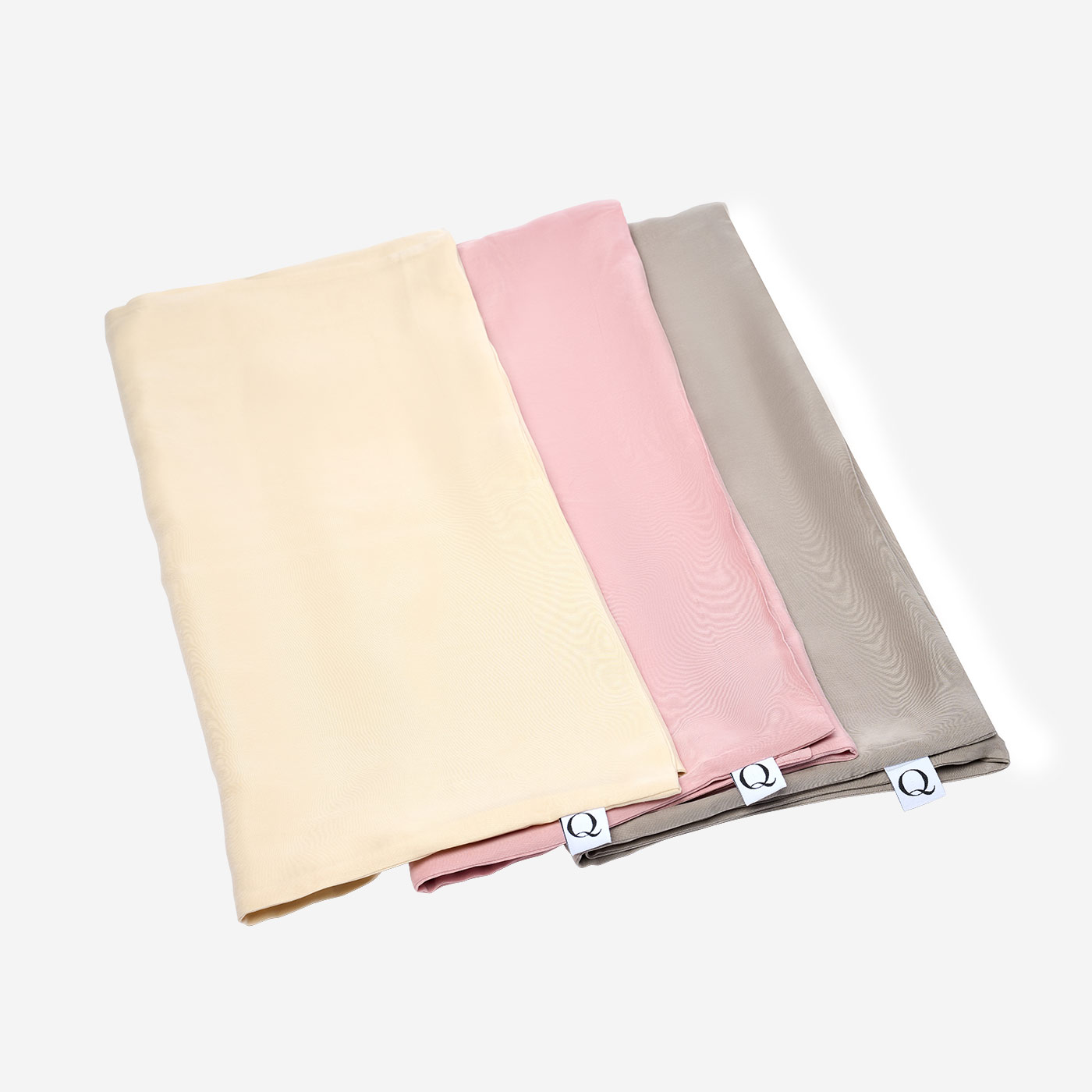 Pillowcase Vegansilk 40x80cm – Bild 11