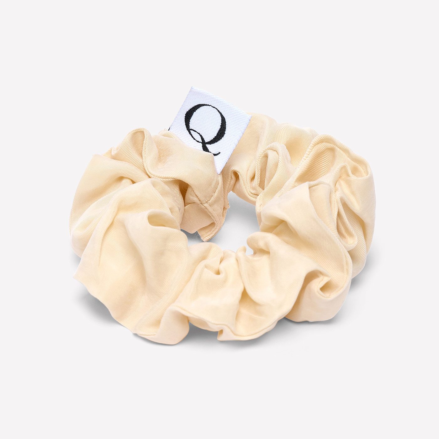 Scrunchies Vegansilk 2er-Set – Bild 5