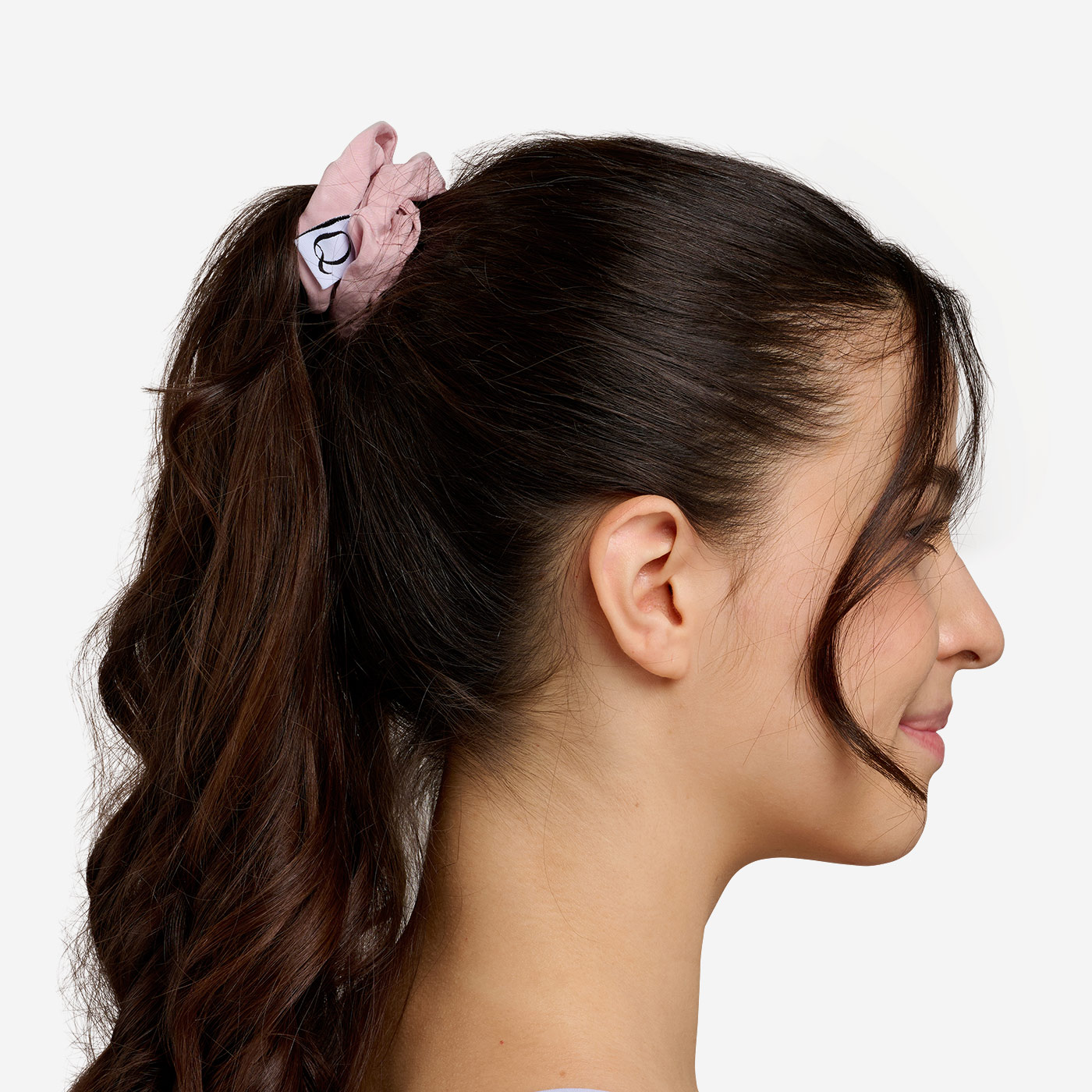 Scrunchies Vegansilk 2er-Set – Bild 12