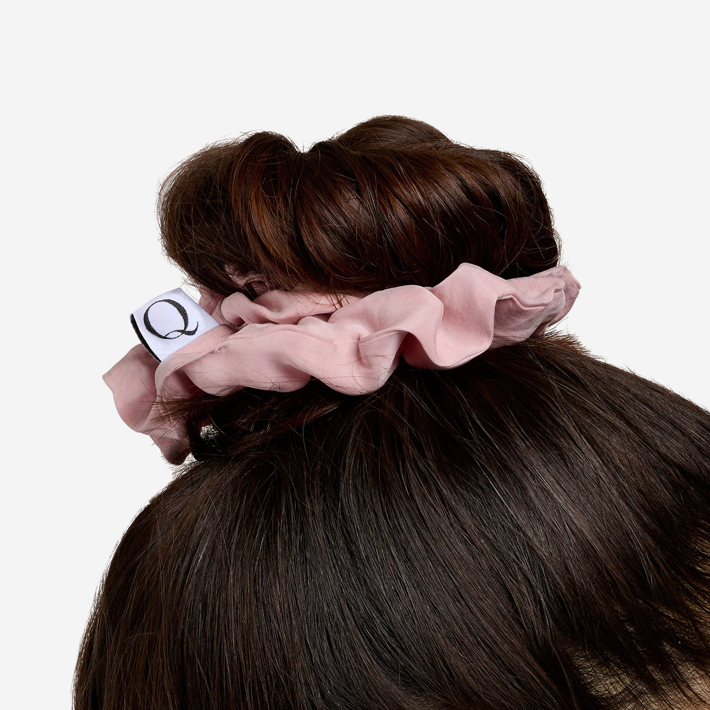 Scrunchies Vegansilk 2er-Set – Bild 14