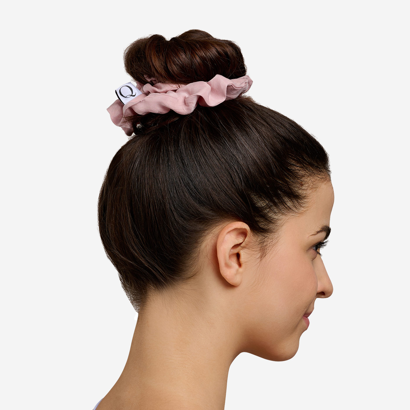 Scrunchies Vegansilk 2er-Set – Bild 13