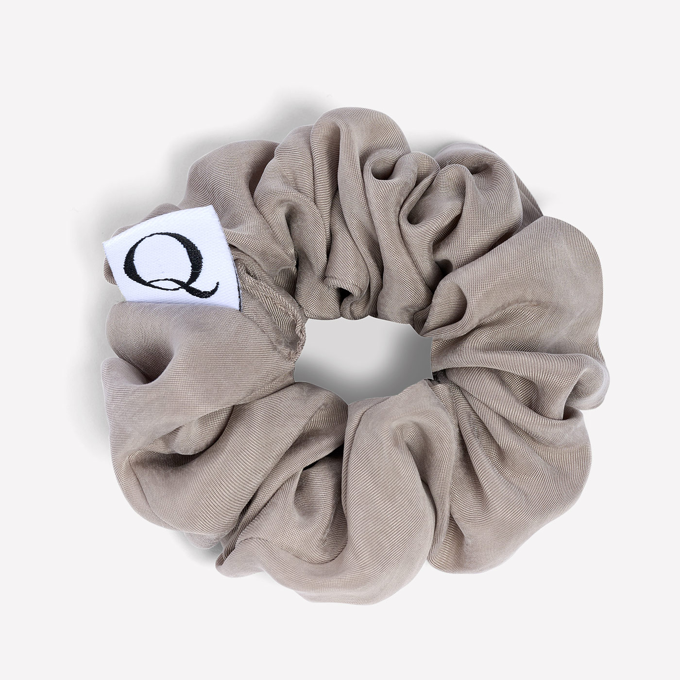 Scrunchies Vegansilk 2er-Set – Bild 9