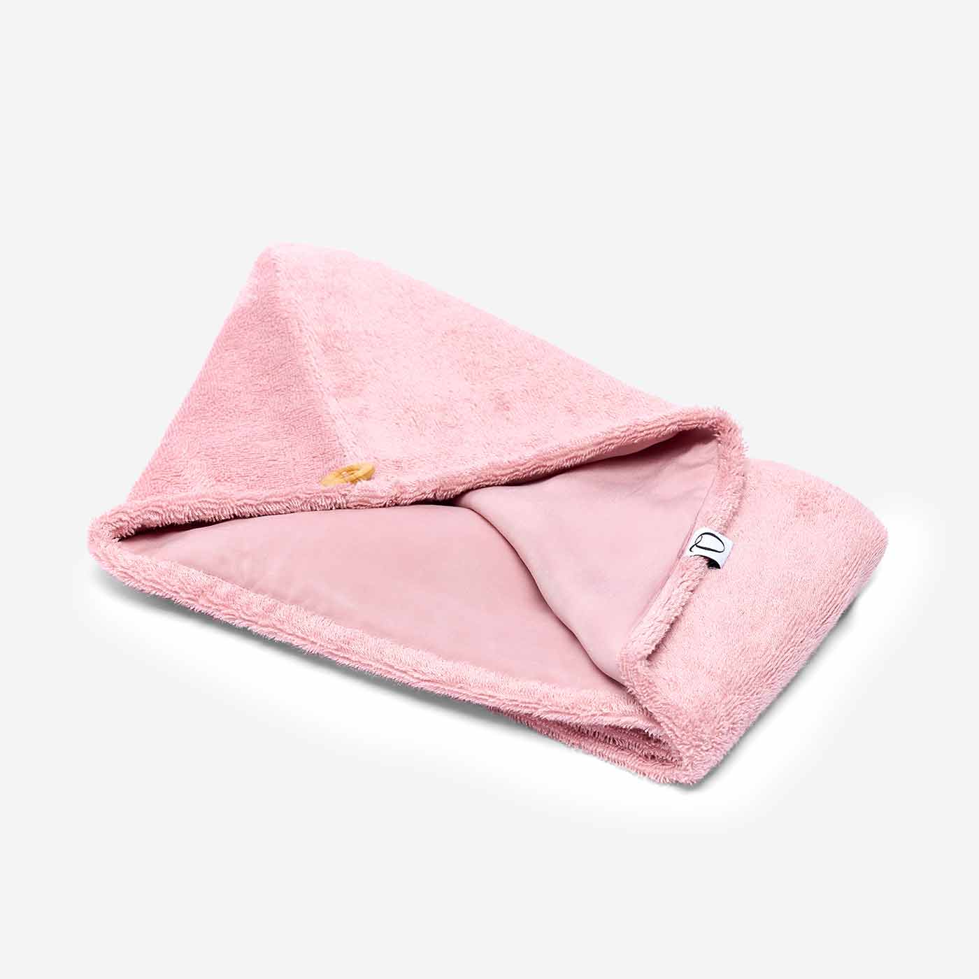 Turban-Handtuch Vegansilk – Bild 7