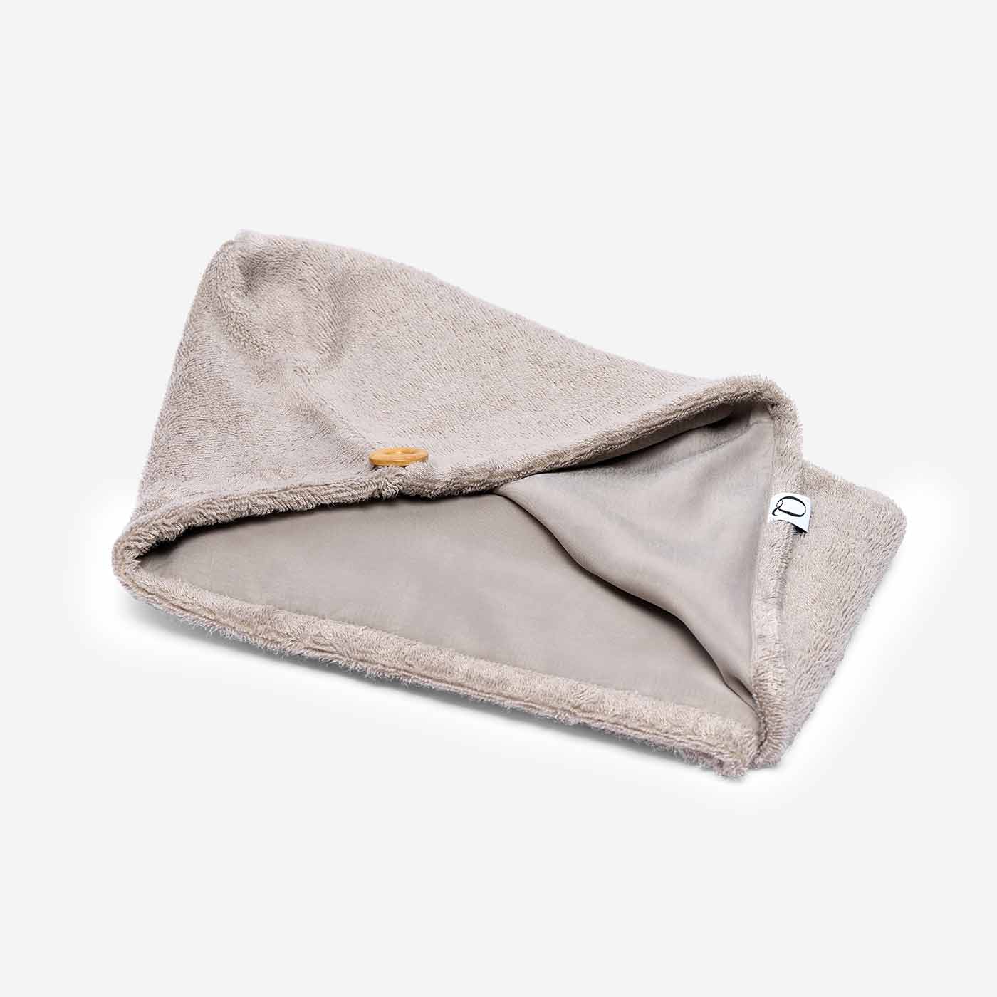 Turban-Handtuch Vegansilk – Bild 13